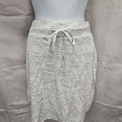 Hilary Radley Ladies' Space Dye Pull-On Skirt