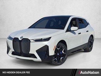 2024 BMW iX