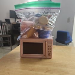 Our Generation In The Kitchen Set