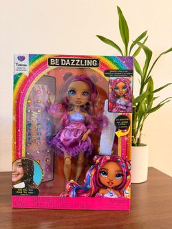 Rainbow High Be Dazzling Noémie Violette Doll