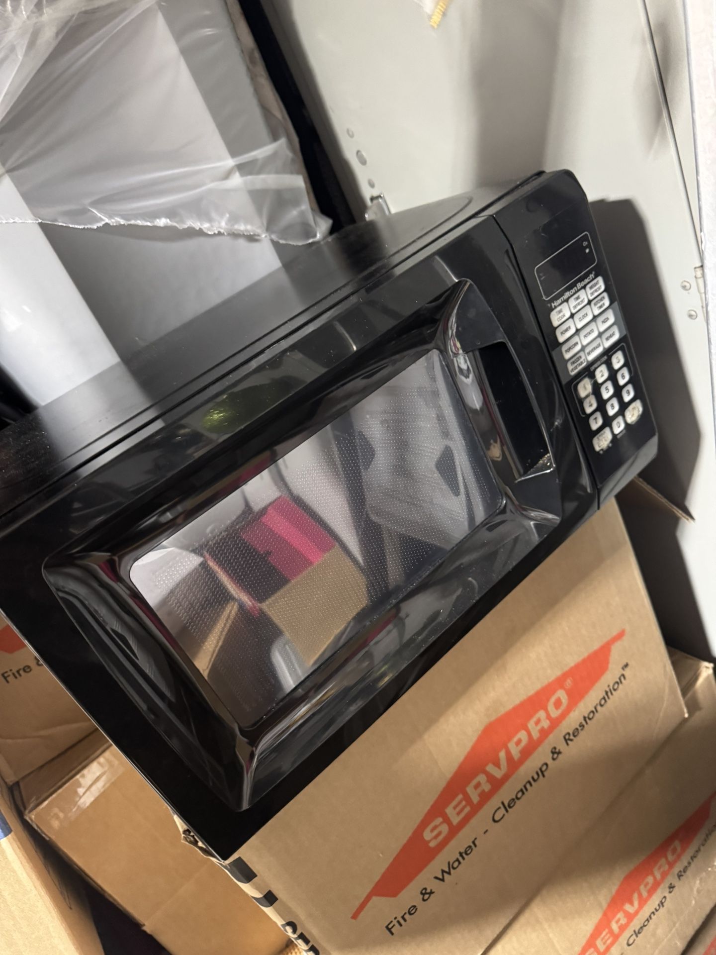 Oster Microwave 