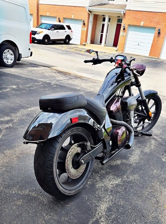 2013 Honda Fury (VTX1300)