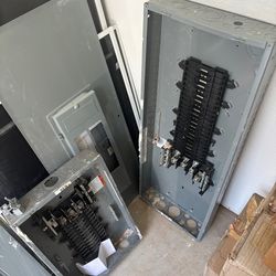 Surplus Electrical Parts - Mostly Square D