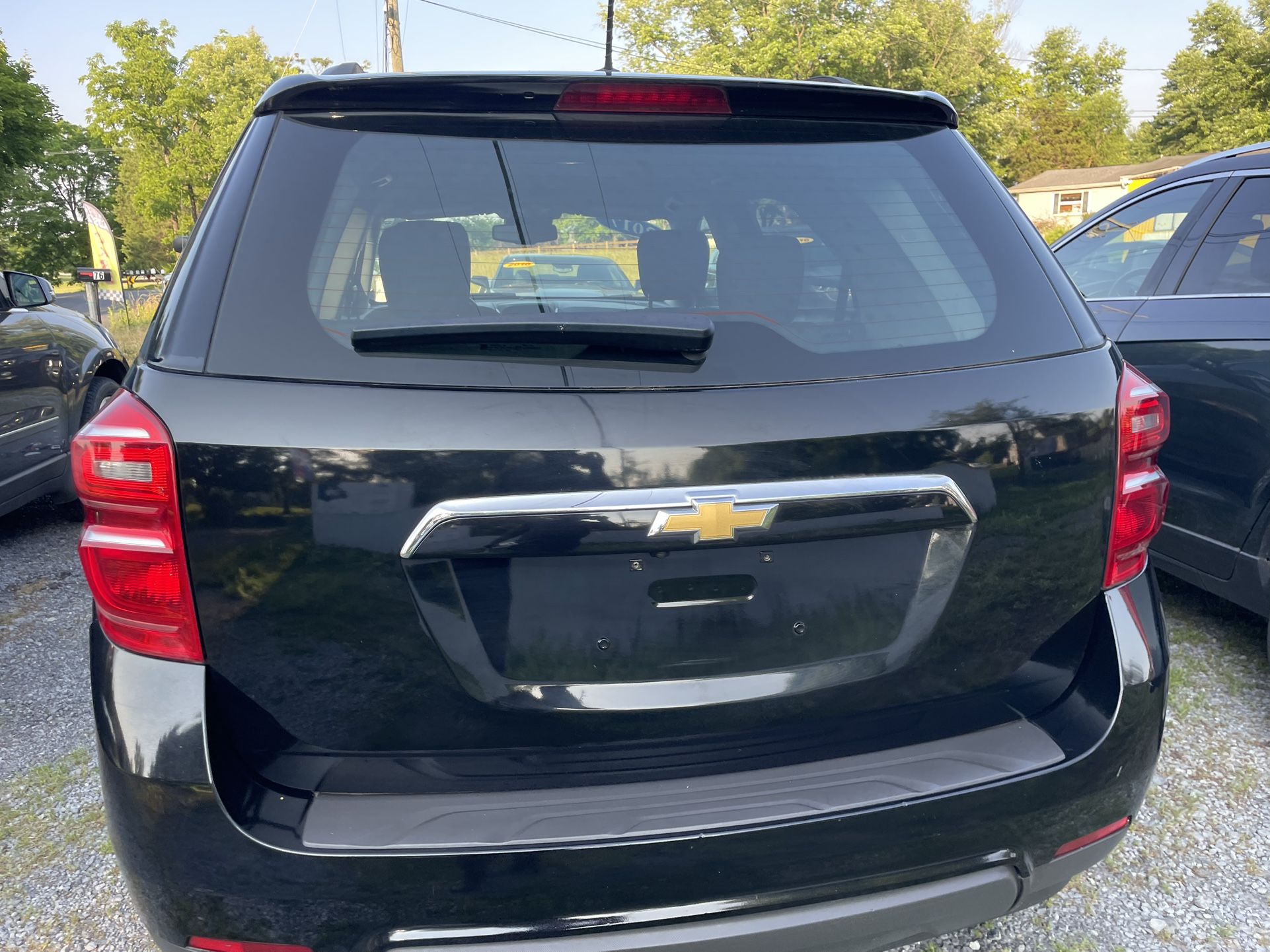 2017 Chevrolet Equinox