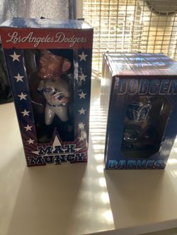 Dodger BobbleHeads (unopened)
