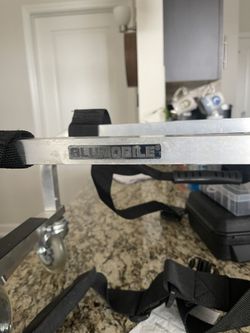 Message Table Trolley With Table
