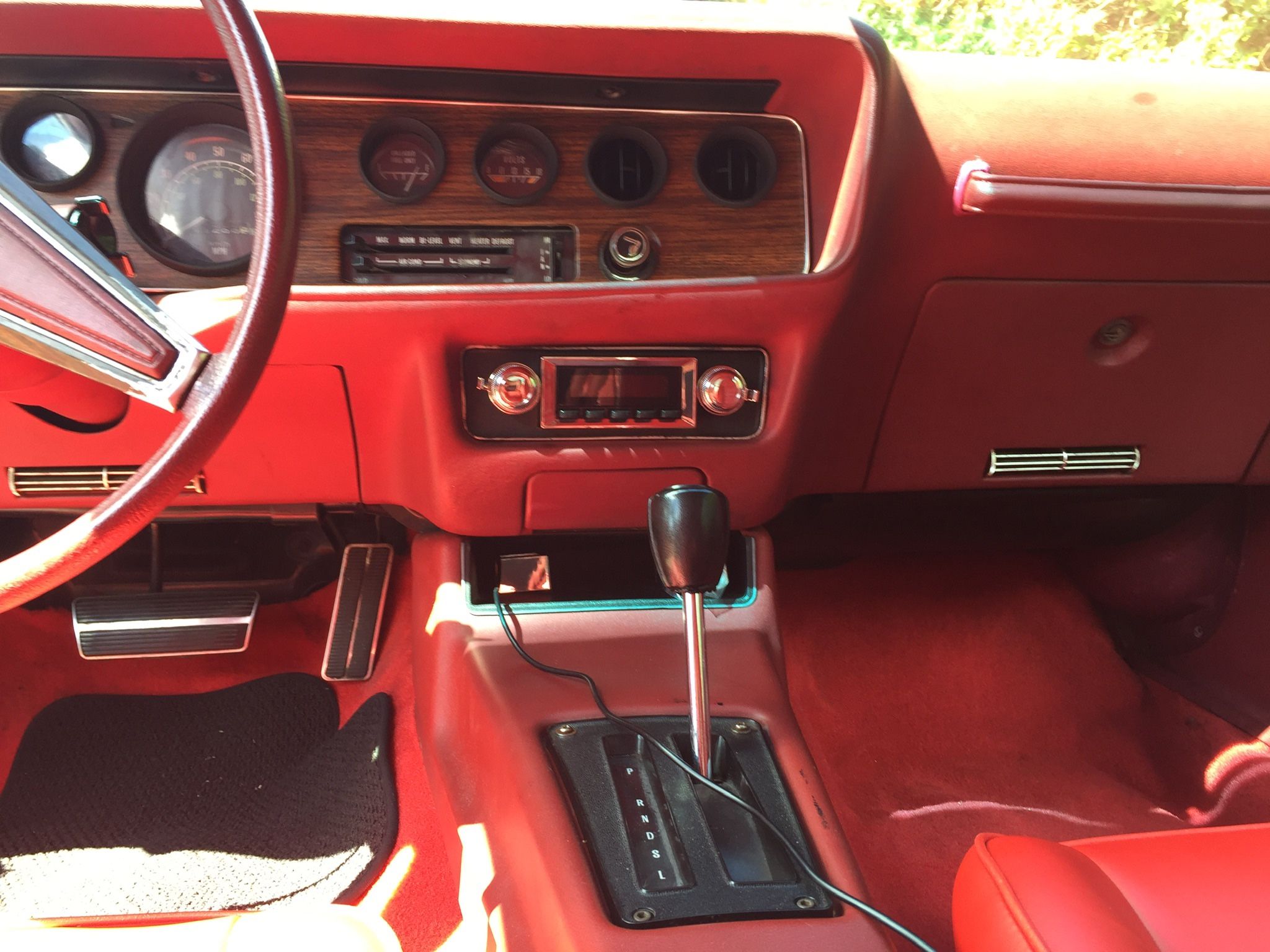 1979 Pontiac Firebird Espirit
