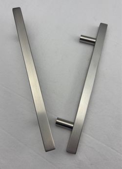 Probrico 5 Inch Cabinet Handles Satin Nickel T Bar Drawer Pulls 50 Pack For Sale $35.00 NEW PACKAGED