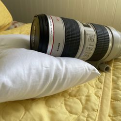 Canon Ef 70-200 f/2.8L IS USM