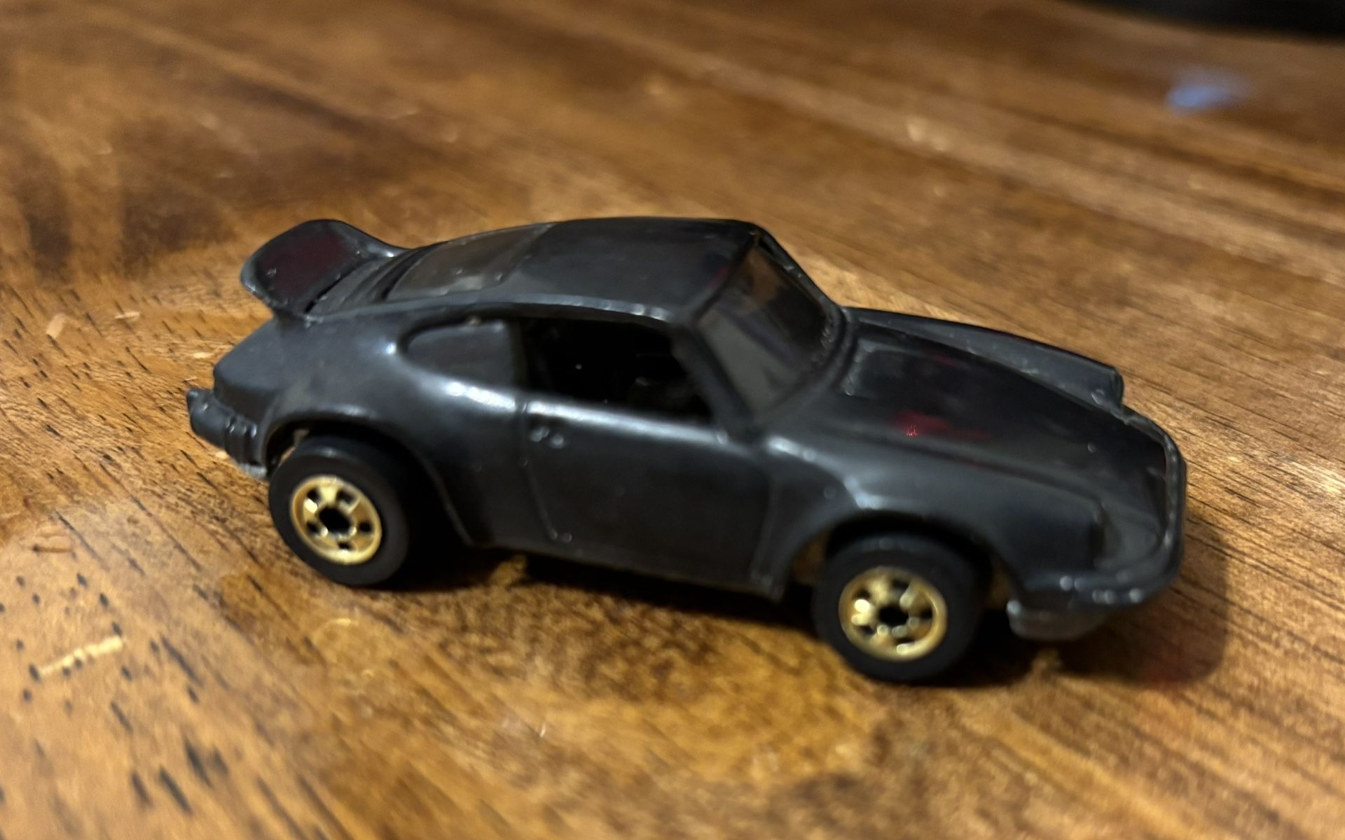 Vintage Hot Wheels Porsche 911 