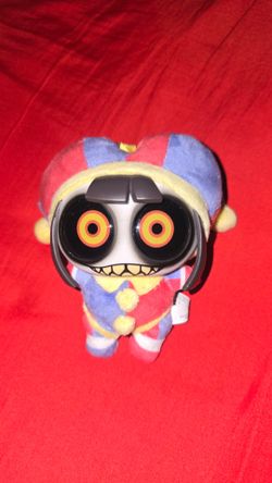 Pomni Animiniz Pendant Plush