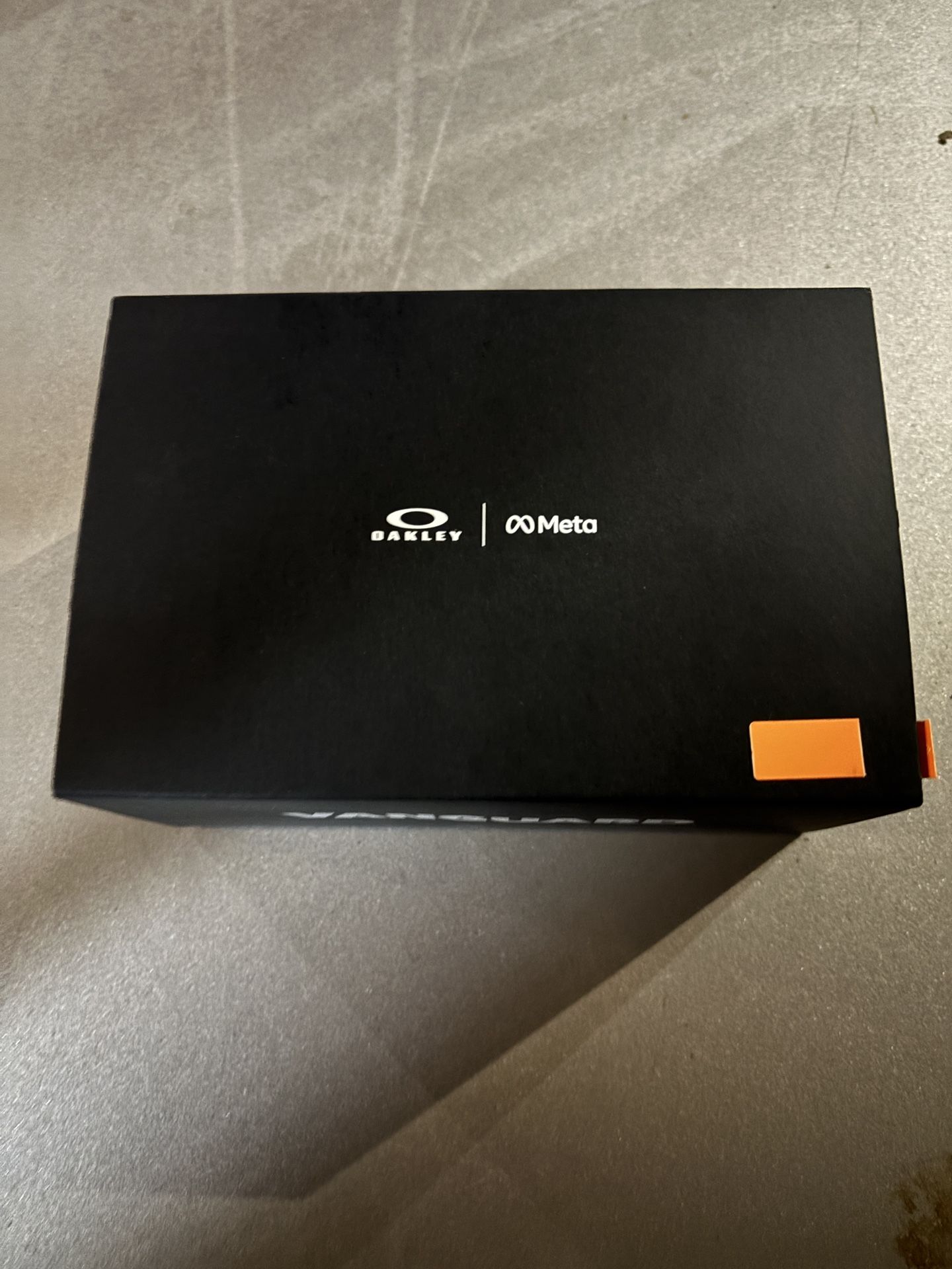 Oakley Vanguard Metaglasses