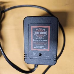 Harley-Davidson Battery Tender 