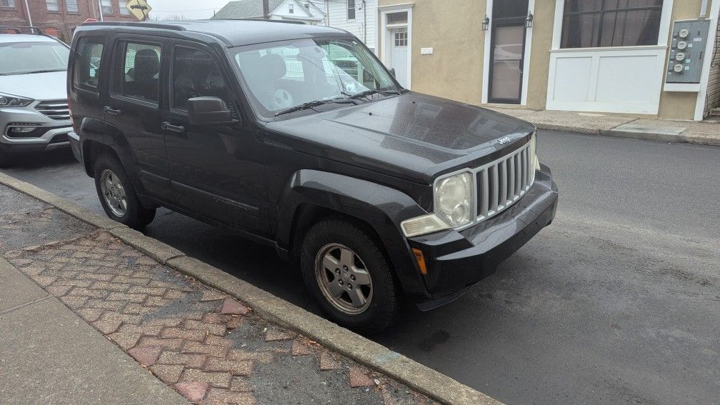 2012 Jeep Liberty