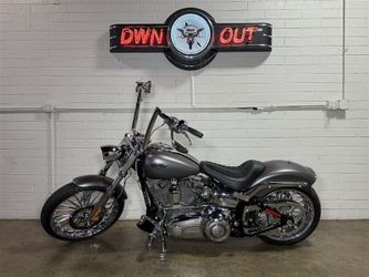 2013 HARLEY DAVIDSON FXSBSE CVO Breakout
