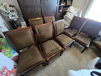 Zgallerie Black Cherry Chairs