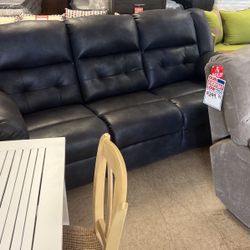 Brand new recliner couch for 799