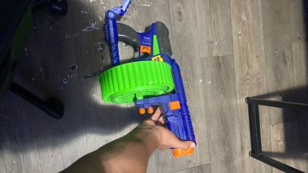 Nerf gun