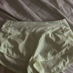 Lululemon Shorts 