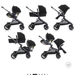 Double Stroller