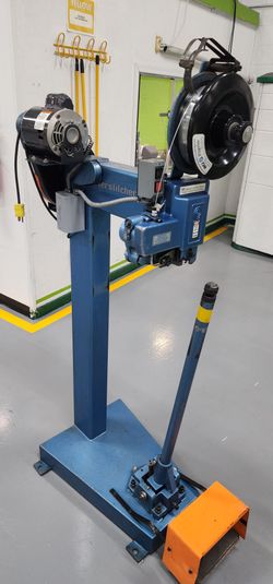 Stitcher / Engrapadora industrial