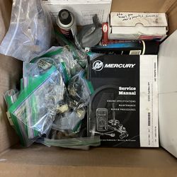 Mercury Pro XS 250 Outboard Motor