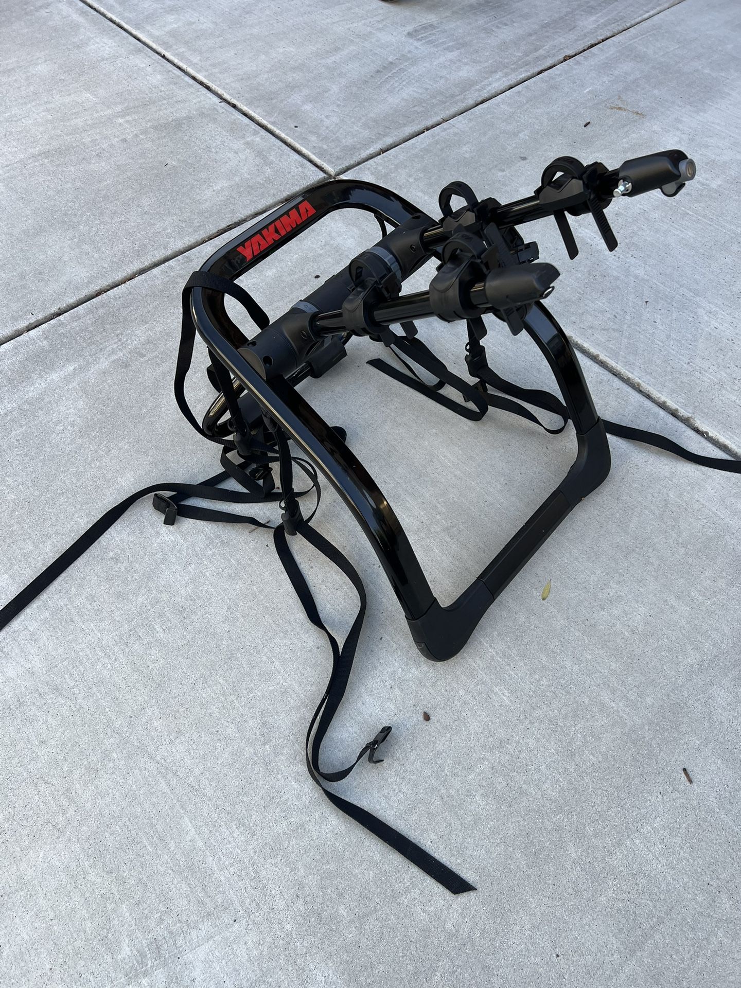 Yakima Fullback 2 Bike Rack