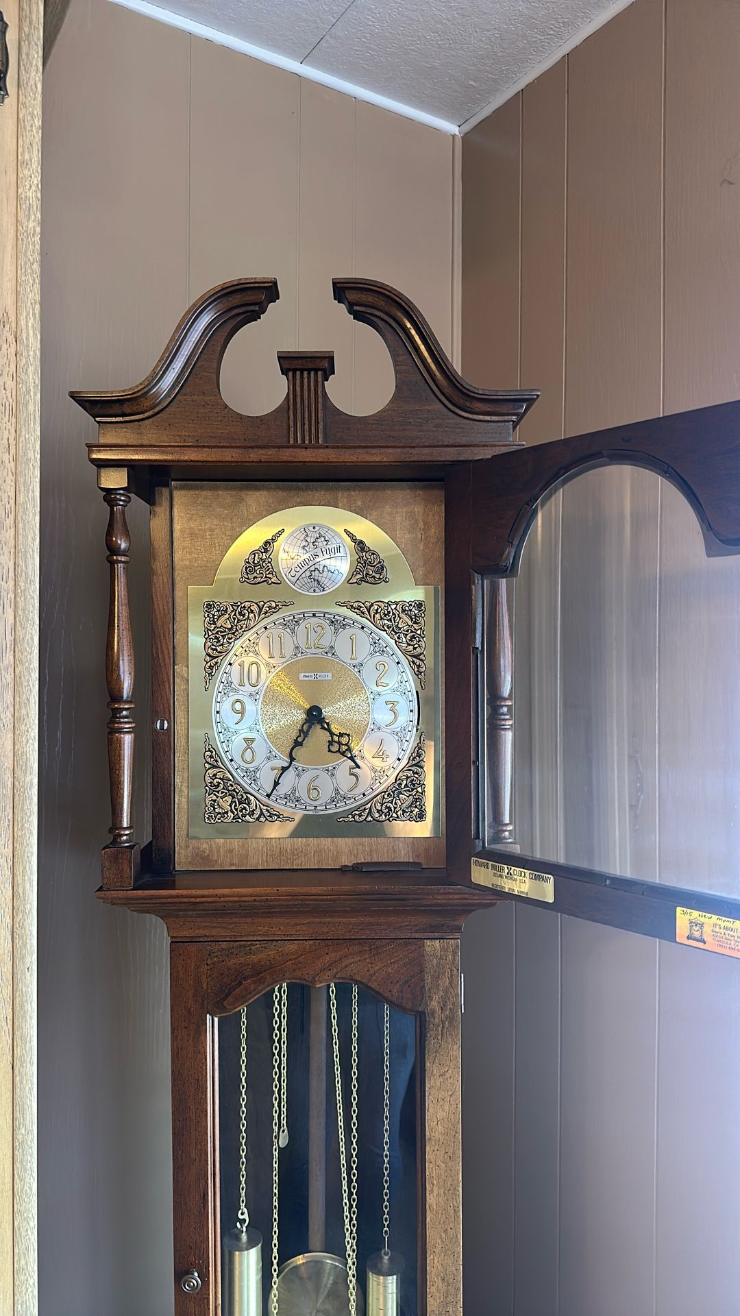 Grandfather Clock