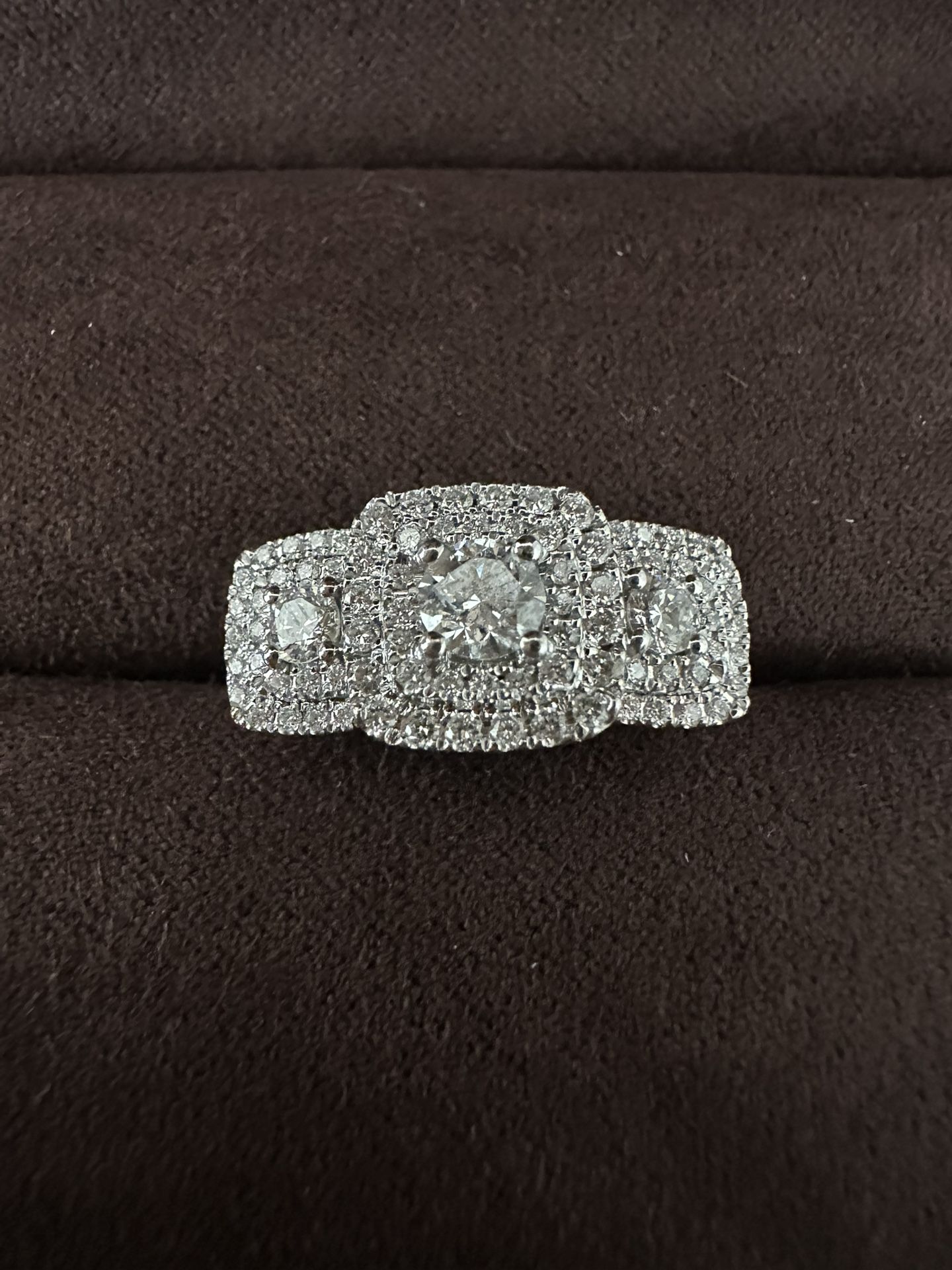 Diamond Wedding Ring