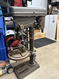 Drill Press