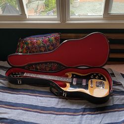 70s Lawsuit Era Lyle SG