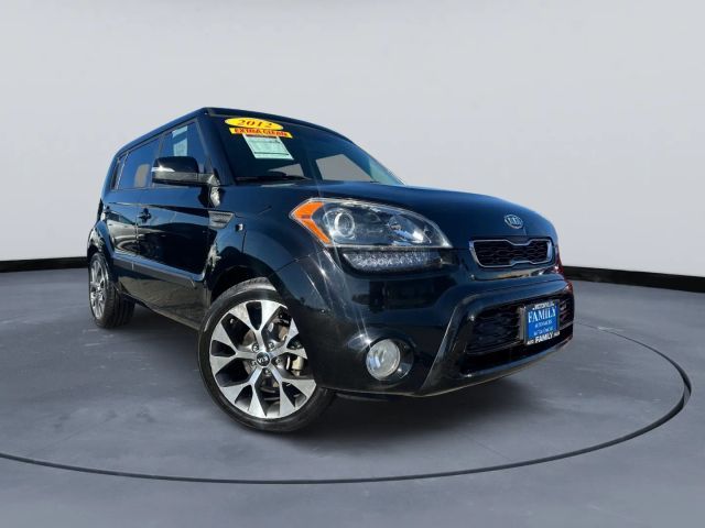 2012 Kia Soul