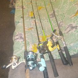 Fishing Equipment 