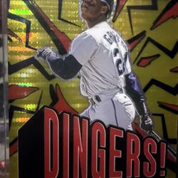 Ken Griffey Jr Collection