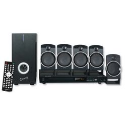 5.1 Home Theater Speaker System with Subwoofer