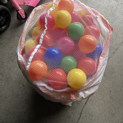 children's balls