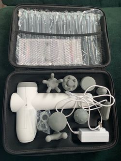 Caring Mill by Aura Revive AR40 Deep Muscle Pain Relief Device