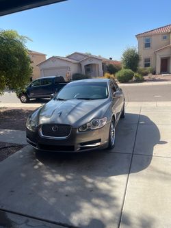 2009 Jaguar XF
