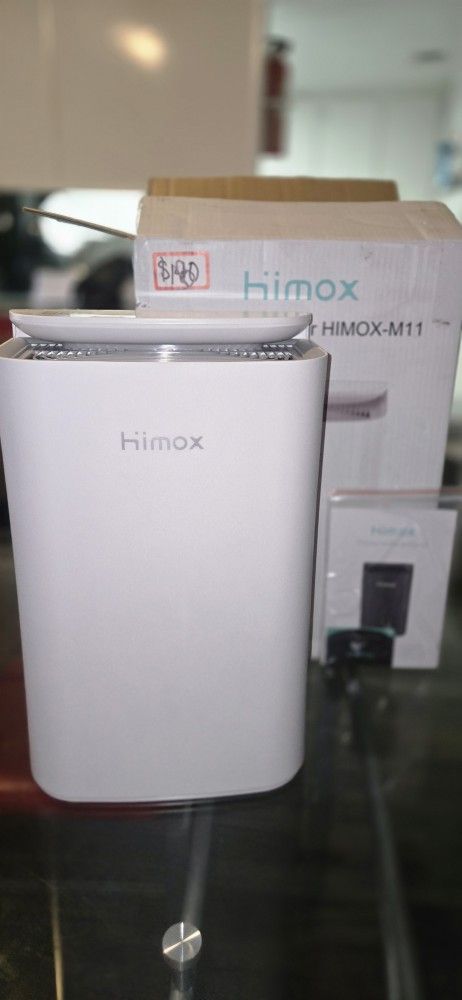 himox air purifier m11