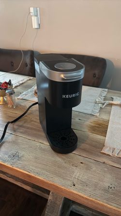 Keurig coffee maker