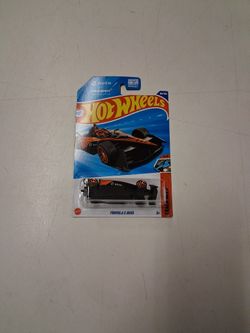 Hot Wheels Formula E Gen3