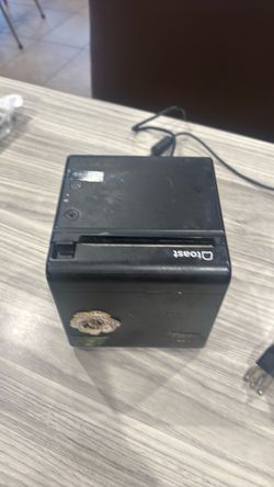 💥 WORKING TOAST RECEIPT PRINTER — ONLY $25! 💥
