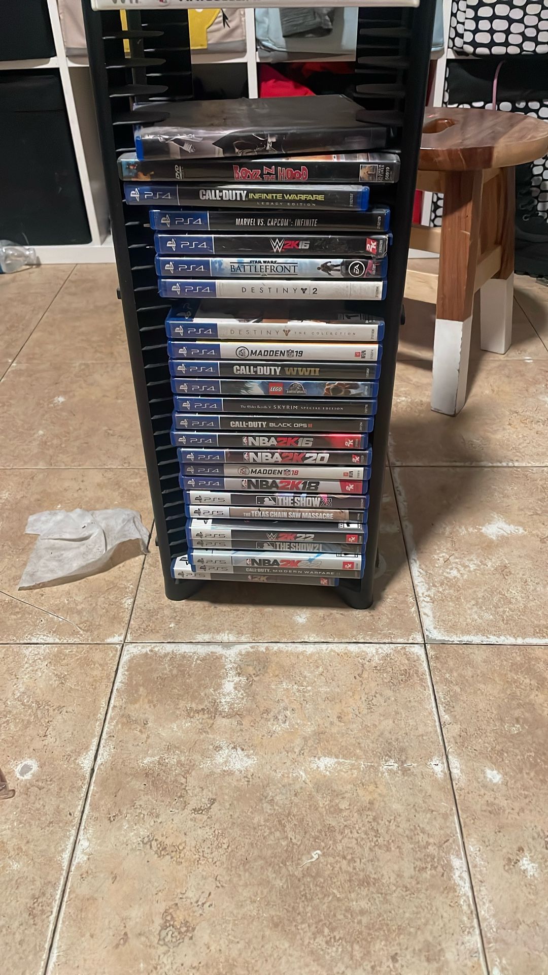 PS4/ps5 Games For Sale 