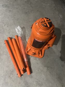 Bottle Jack Hydraulic Vevor 20t