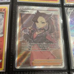Marnie Full Art Trainer 