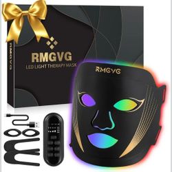 Terapia De Luz Para El Rostro