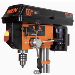 Drill press with laser 10 inch !!!