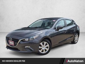 2015 Mazda Mazda3 Hatchback