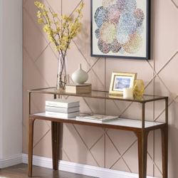 Hauer Console Table