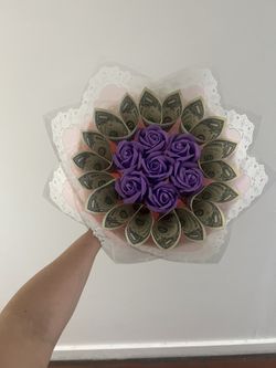 Money Bouquet 